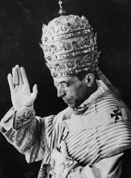 Il venerabile Pio XII