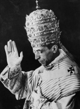 Il venerabile Pio XII